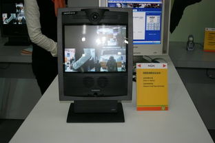 2004中国国际通信展回顾 上海贝尔阿尔卡特展台纵览