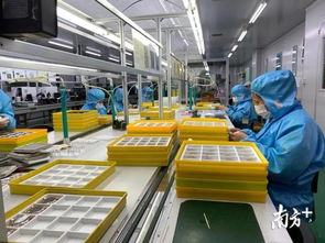 东莞助企政策成效初现，电子产品行业复工复产火力全开