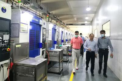 深圳市紧固件行业协会企业互访交流今日举行，助推通讯设备行业协同创新